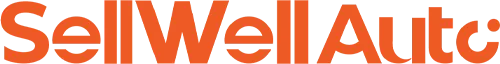 SellWellAuto - Logo